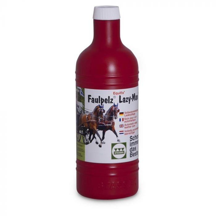 Equifix Faulpelz (Lazy-Man) Zelfwerkende leerreiniger - 750 ml