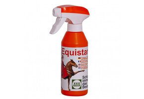 Stassek Equistar - Antiklit & Glansspray - Met Spuit - 250 ml