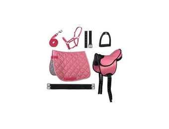 HKM Shettyzadel Set Lucy - Roze