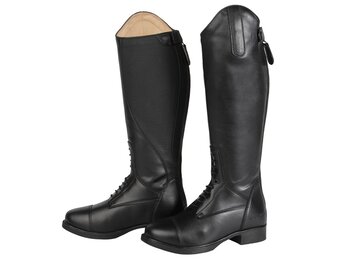 Harry's Horse Rijlaars Lancelot Junior - Zwart