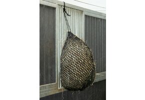Harry's Horse Hooinet Knotless 2,3cm - Zwart