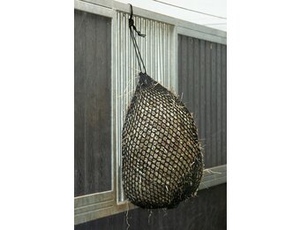 Harry's Horse Hooinet Knotless 2,3cm - Zwart