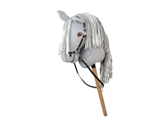 Horka Hobby Horse - Gambler - Grijs