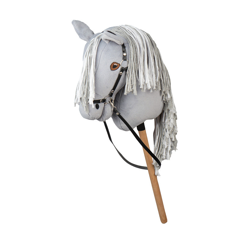 Horka Hobby Horse - Gambler - Grijs