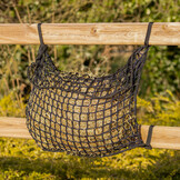 QHP Slowfeeder hooinet Two-sided - Zwart