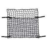 QHP Slowfeeder hooinet Two-sided - Zwart