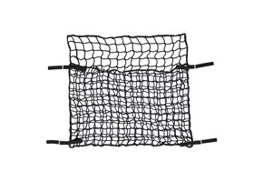 QHP Slowfeeder hooinet Two-sided - Zwart