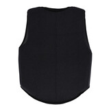 QHP Bodyprotector cover Glitter - Zwart