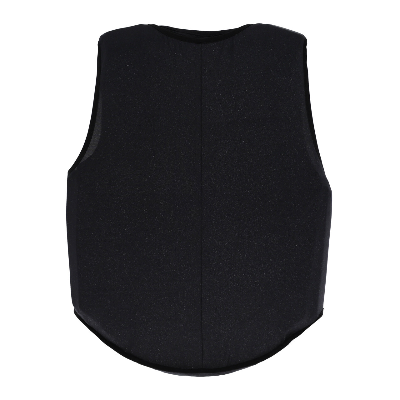 QHP Bodyprotector cover Glitter - Zwart