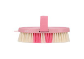 QHP Zachte borstel Lyvia - Roze
