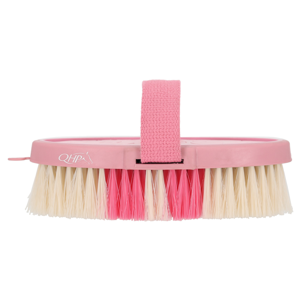 QHP Zachte borstel Lyvia - Roze