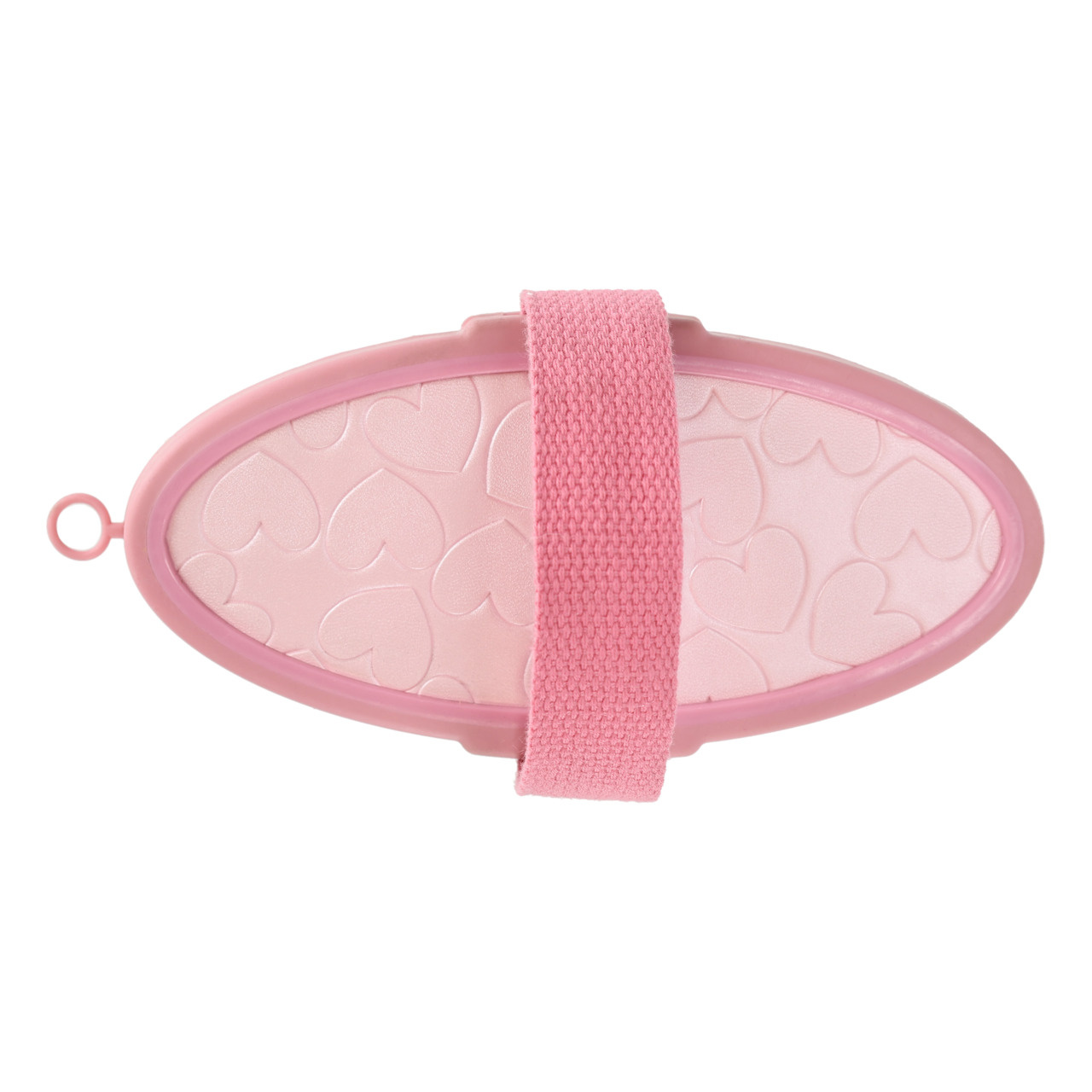QHP Zachte borstel Lyvia - Roze