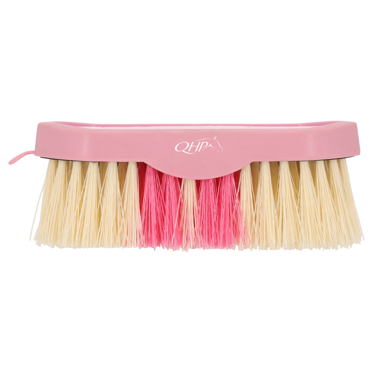 QHP Harde borstel Lyvia - Roze