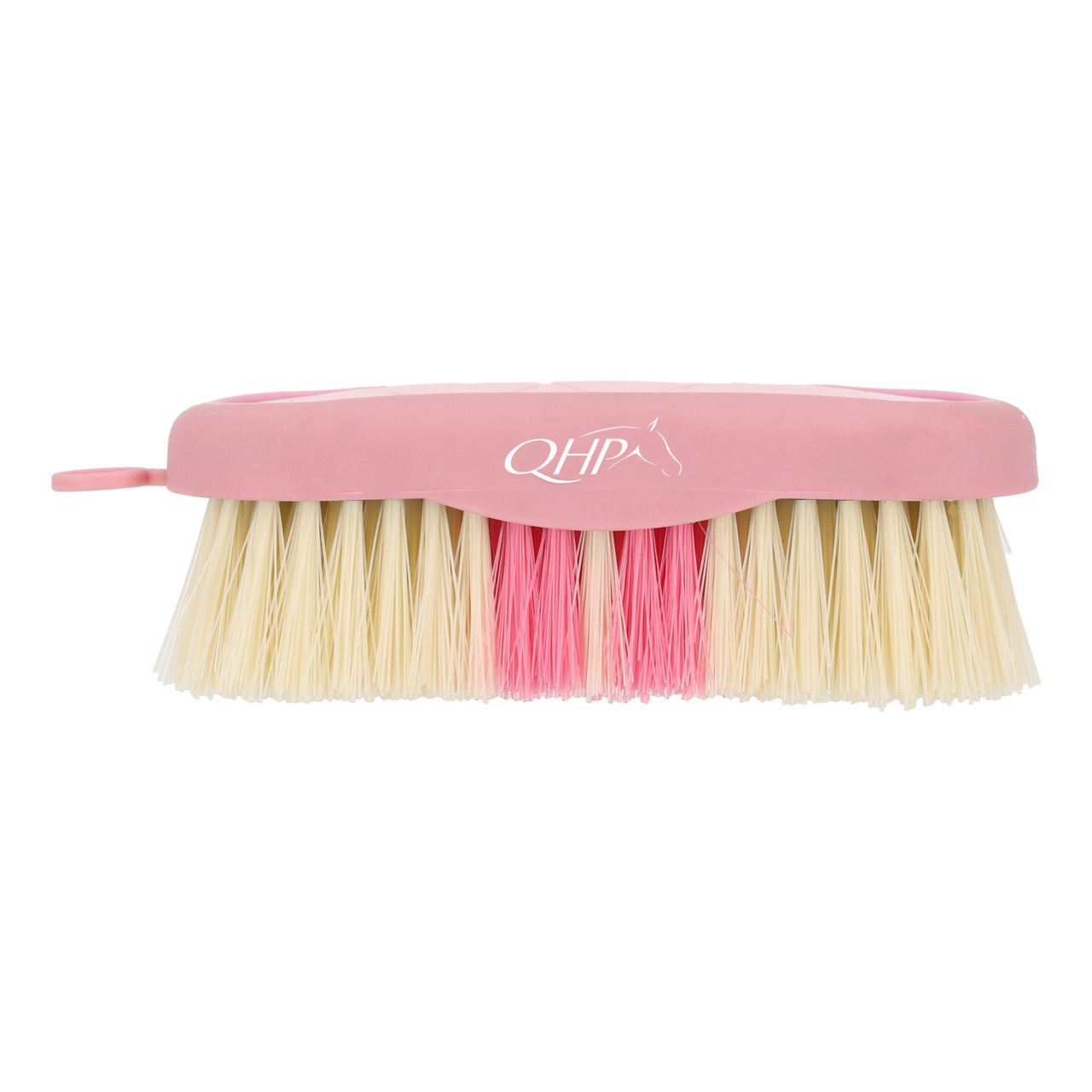 QHP Hoofdborstel Lyvia - Roze