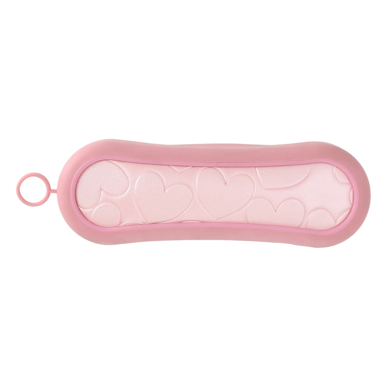 QHP Hoofdborstel Lyvia - Roze