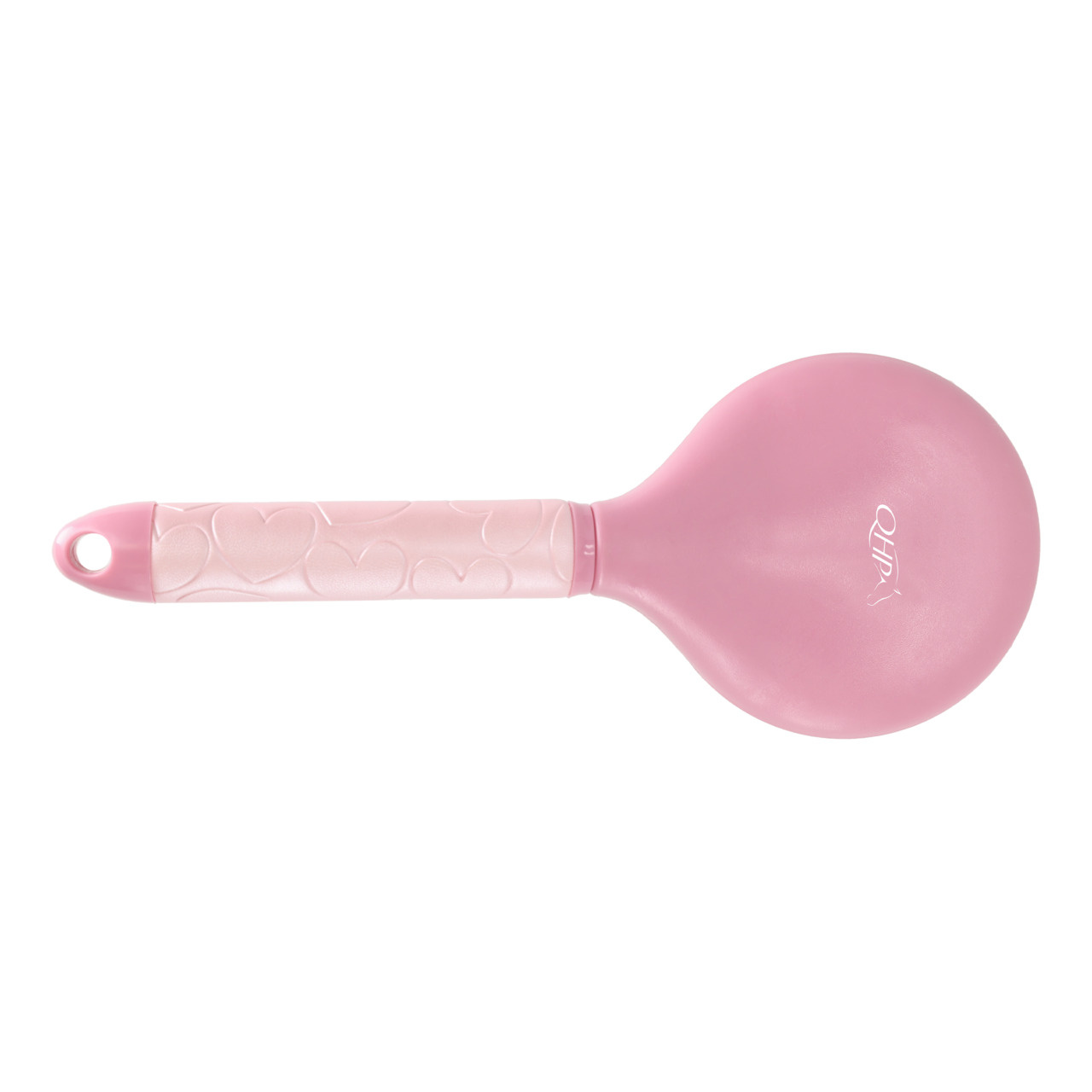 QHP Staart & manen borstel Lyvia - Roze