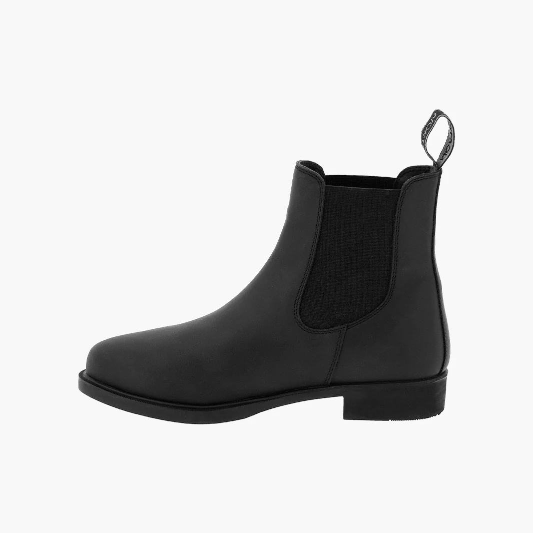 Norton  Leren Jodhpurs Nimes - Zwart