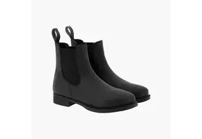 Norton  Leren Jodhpurs Nimes - Zwart