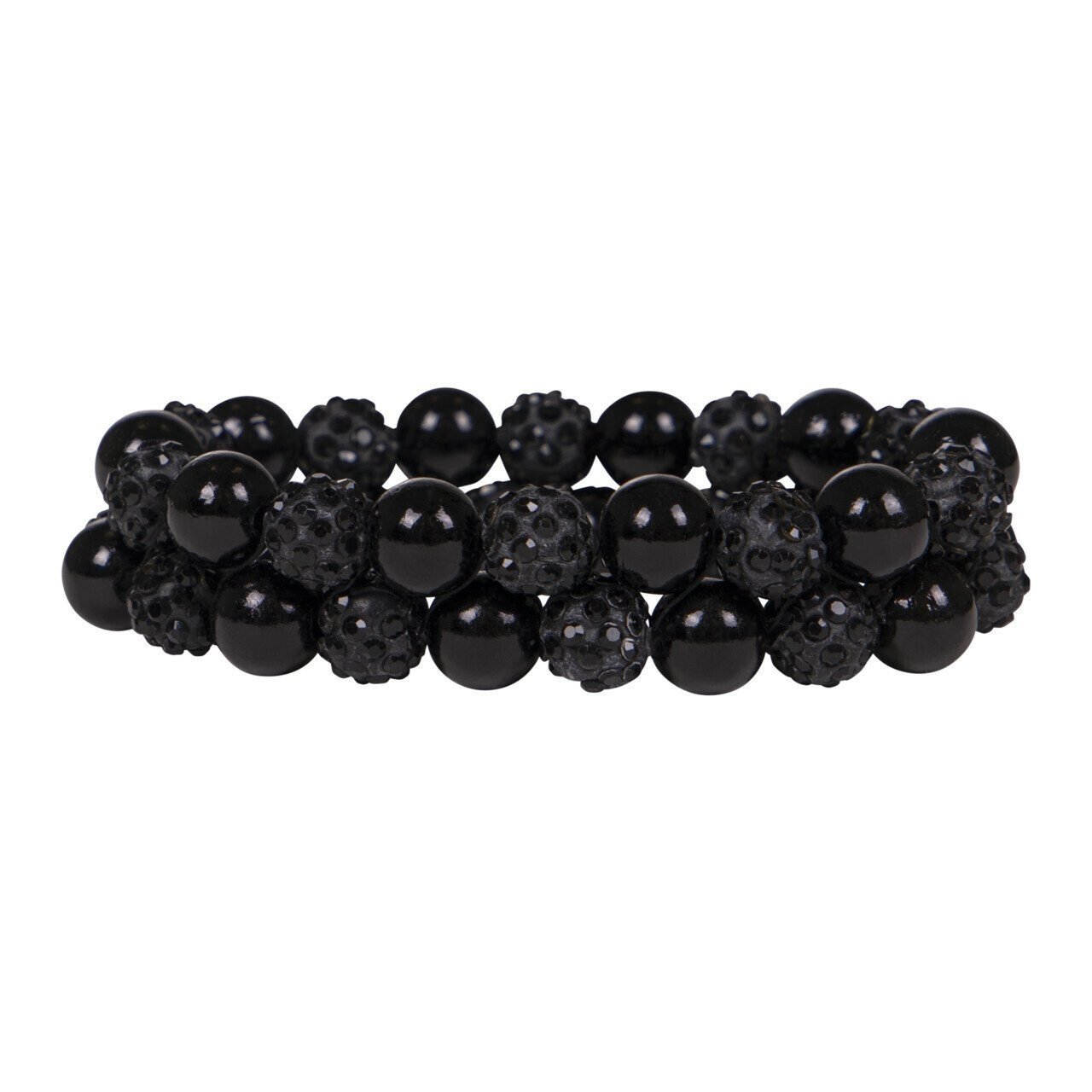 QHP Knotband Twinkle - Navy