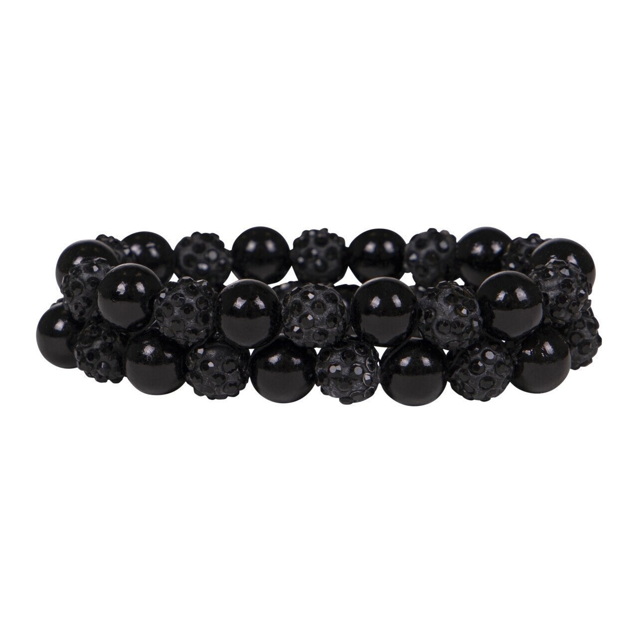 QHP Knotband Twinkle - Wit
