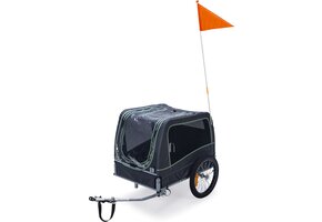 Karlie hondenfietskar Go 142 x 70 x 79 cm - Hond