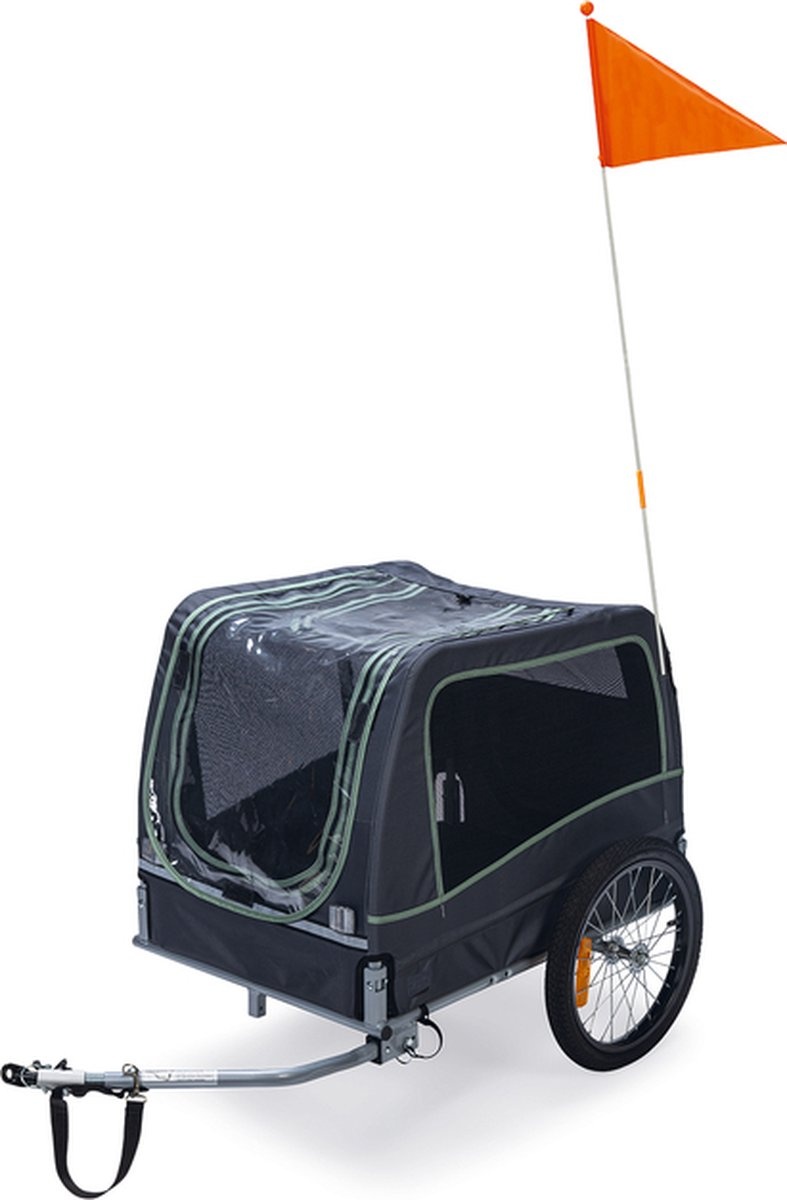 Karlie hondenfietskar Go 142 x 70 x 79 cm - Hond