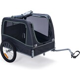 Karlie hondenfietskar Go 142 x 70 x 79 cm - Hond