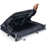 Karlie hondenfietskar Go 142 x 70 x 79 cm - Hond