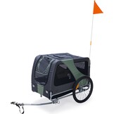 Karlie hondenfietskar Ox 152 x 74 x 74 cm - Hond