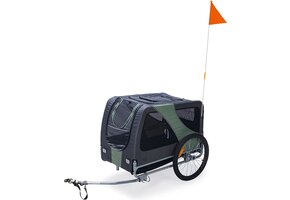 Karlie hondenfietskar Ox 152 x 74 x 74 cm - Hond