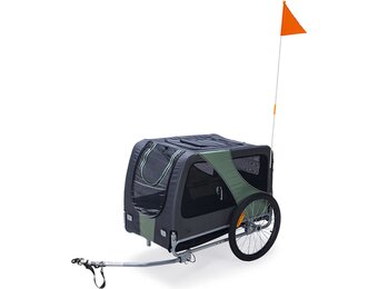 Karlie hondenfietskar Ox 152 x 74 x 74 cm - Hond