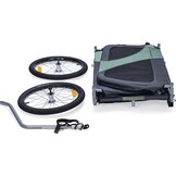 Karlie hondenfietskar Ox 152 x 74 x 74 cm - Hond