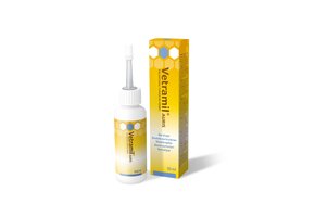 Vetramil Auris Oordruppel voor Dieren  - 50ml