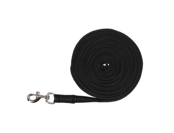 QHP Longeerlijn Collection - 8 meter - Mystic Blue