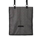 QHP Slowfeeder Turnout Collection - Grey Reflective