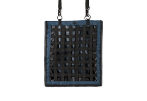 QHP Slowfeeder Turnout Collection - Mystic Blue