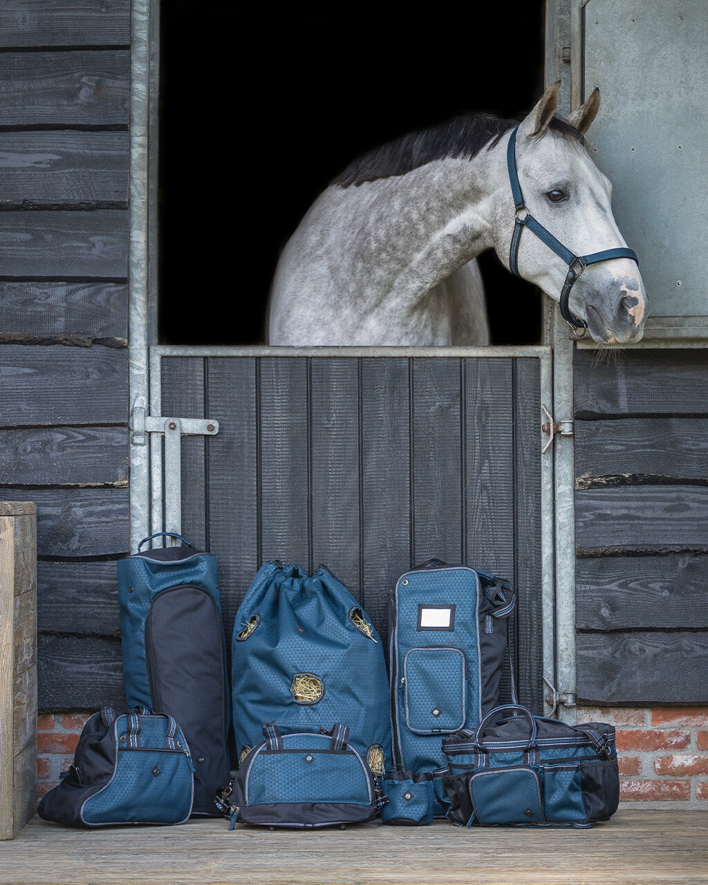 QHP Cap Tas Collection - Mystic Blue