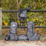 QHP Poetstas Collection - Grey Reflective