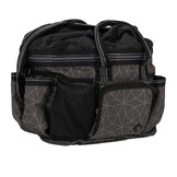 QHP Poetstas Collection - Grey Reflective