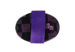 QHP Roskam Lize - Zwart Violet