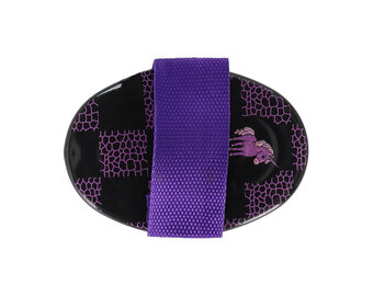 QHP Roskam Lize - Zwart Violet