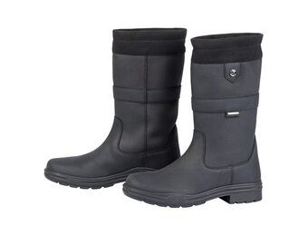 Harry's Horse Outdoor laars Canada Short - Zwart