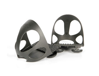 Harry's Horse Veiligheidstoeclip Matrix - Zwart