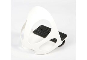 Harry's Horse Veiligheidstoeclip Matrix - Wit