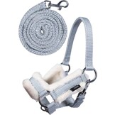 HKM Hobby Horse Halsterset - Navy