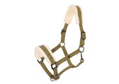 Imperial Riding Halster Jewel - Olive Green