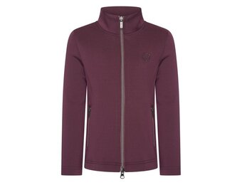 Imperial Riding Kinder Vest Carla - Fig