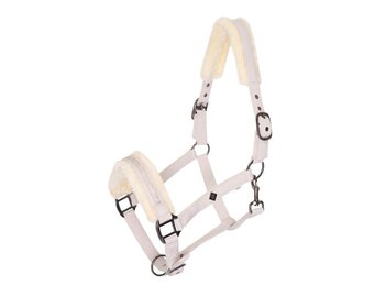 Imperial Riding Halster Jewel - Grey Sand