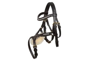 Imperial Riding Hobby Horse Trens Hoofdstel Free Spirit - Bruin