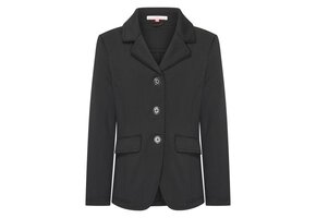 Imperial Riding Wedstrijdjasje Basic Kids  - Zwart